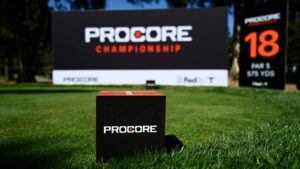 Key US player is not signed up to play Procore Championship