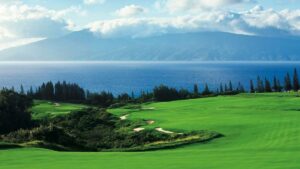 Kapalua to temporarily close Plantation and Bay courses in drought