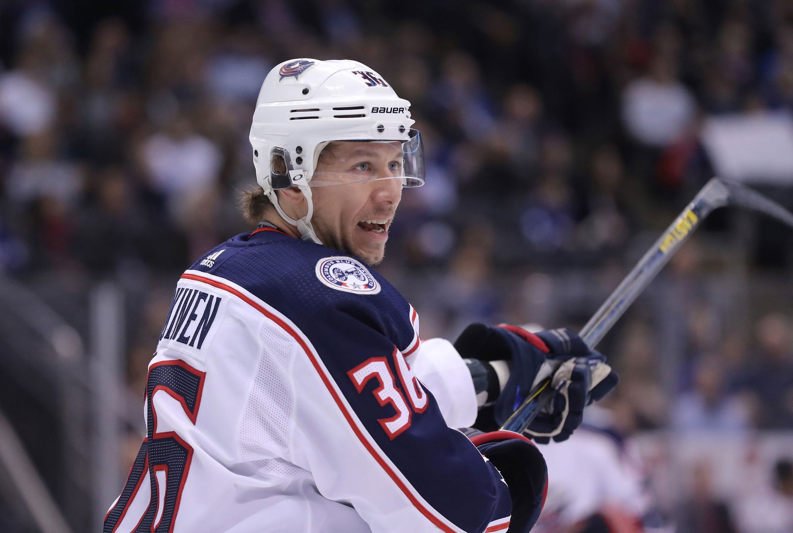 How Former Blue Jacket Jussi Jokinen Ended Up On 4 Teams In One Season