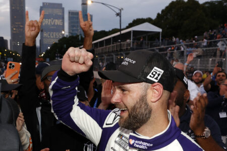 Shane van Gisbergen Makes Decision For 2026 NASCAR Season
