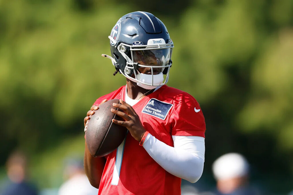 2025 NFL preseason: How to watch the Tennessee Titans vs. Atlanta Falcons game tonight