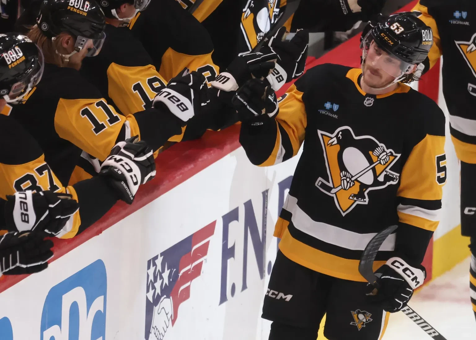 Another Contract Year, Another Opportunity For Penguins Forward Philip Tomasino