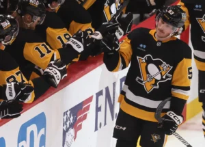 Another Contract Year, Another Opportunity For Penguins Forward Philip Tomasino
