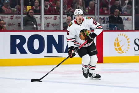 Blackhawks Have the Most Projected Top-100 Drafted Prospects