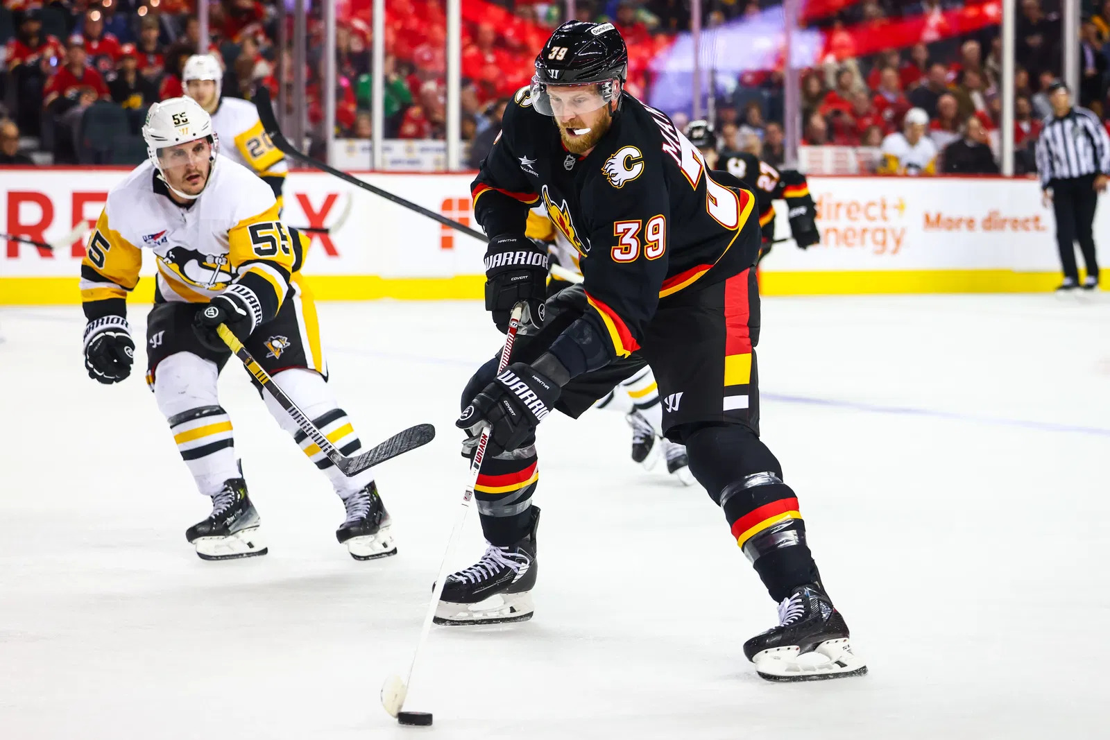 Penguins Made Good Move Signing Big Forward