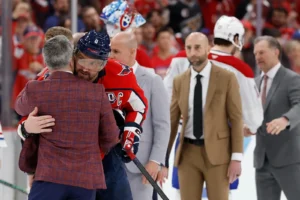 Canadiens: The Capitals Were A Tall Order
