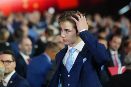 Poll: Was Beckett Sennecke a Good Pick at Third Overall in 2024?