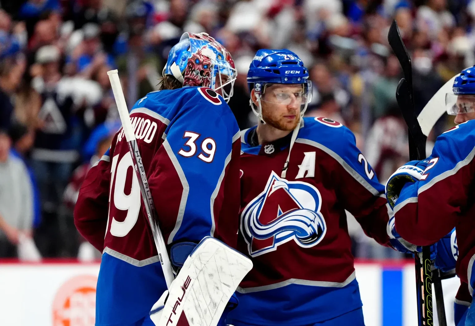 NHL Summer Splash Rankings: No. 15, Colorado Avalanche