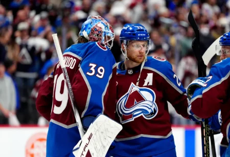 NHL Summer Splash Rankings: No. 15, Colorado Avalanche