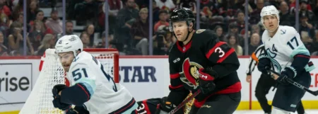 Senators' Defenseman Nick Jensen Provides Health Update