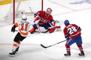 Canadiens Legend Not On NHL Network's Quarter Century Team