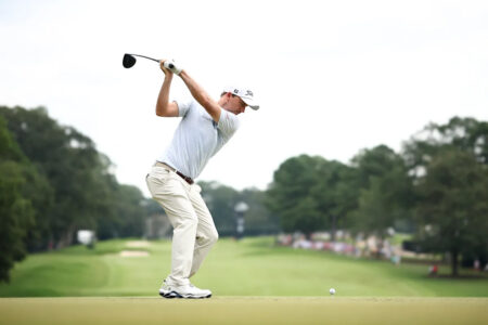 Tour Championship: Guess who’s in the mix after Round 1?
