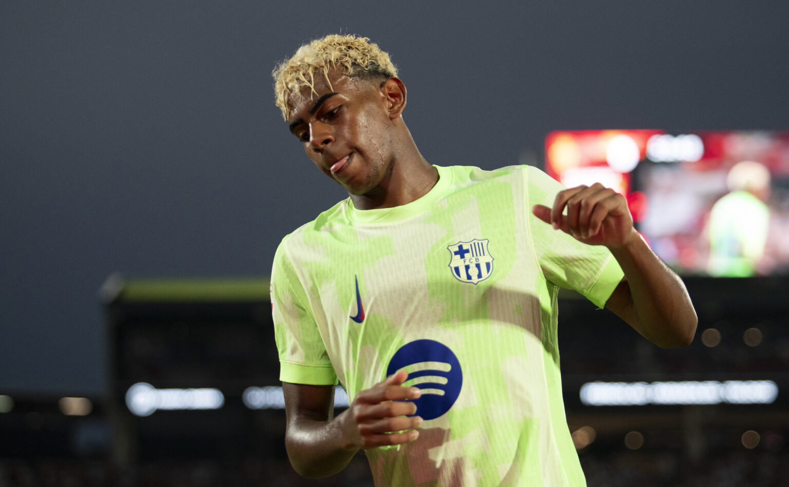 🚨 Barcelona triumph over Mallorca in dramatic season opener