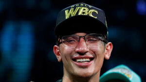 Sebastian Fundora official to defend WBC title against Keith Thurman in October