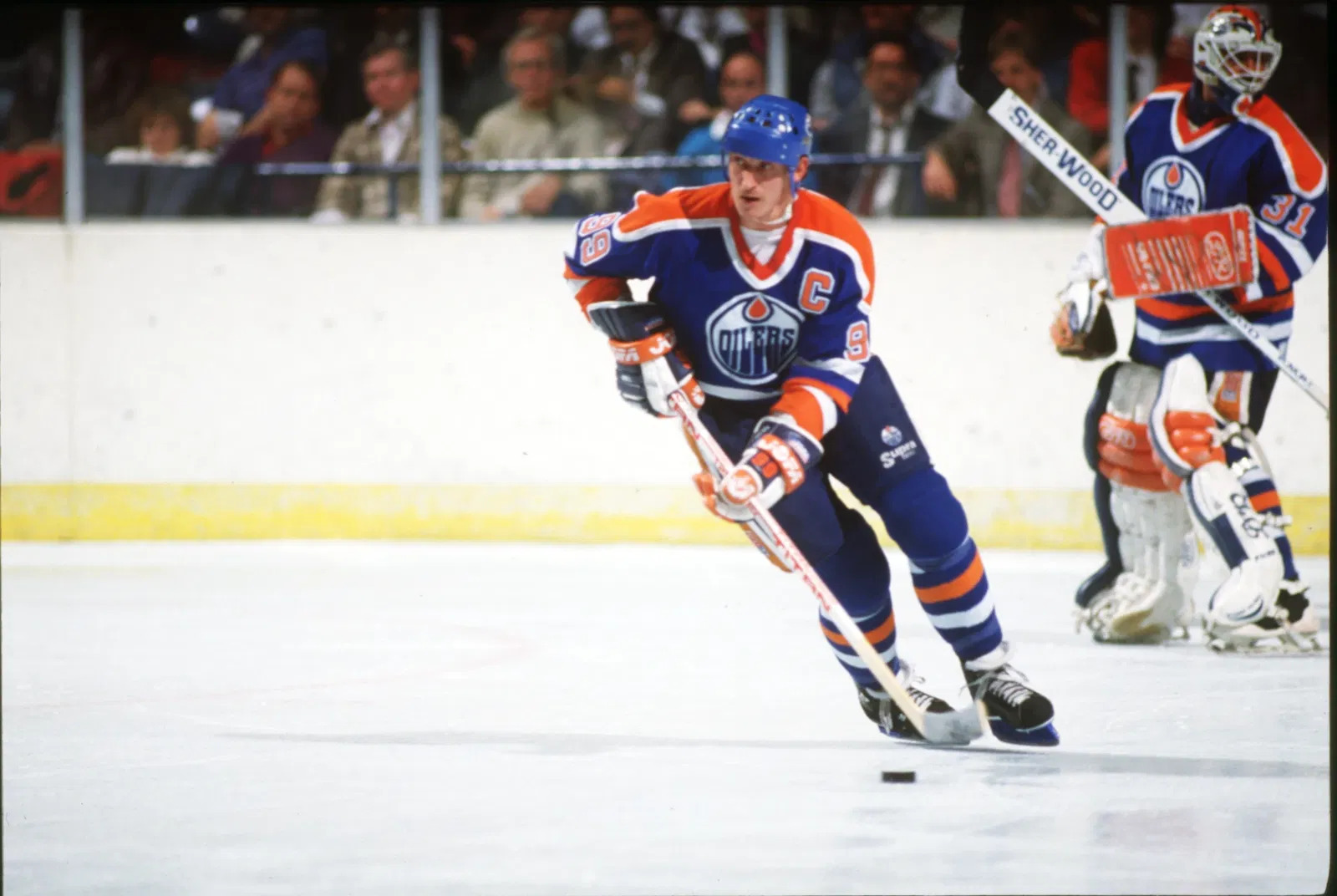 McDavid v. the Decade of Darkness: Part 3: The Gretzky Trade