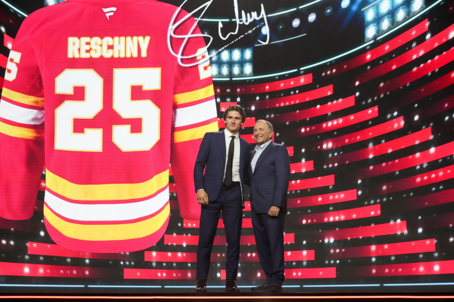 Flames Pipeline Ranked 17th According To The Athletic
