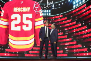 Flames Pipeline Ranked 17th According To The Athletic