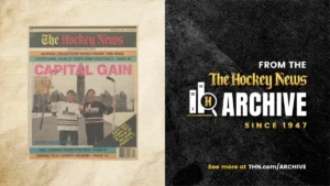 Sens Rewind: Ottawa's NHL Dream Began Over Dressing Room Pints After Pickup Hockey