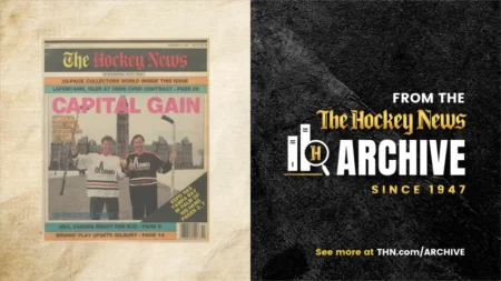 Sens Rewind: Ottawa's NHL Dream Began Over Dressing Room Pints After Pickup Hockey