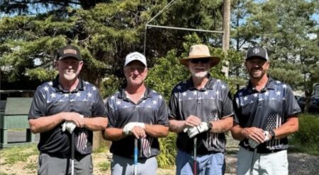 ESA holds annual charity golf tournament
