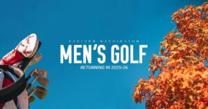 Eagles men’s golf fifth in preseason poll
