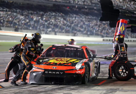 2025 NASCAR Cup Series: How to watch Coke Zero Sugar 400 at Daytona tonight