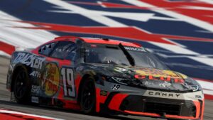 NASCAR Power Rankings has a new No. 2 and it’s not who you might think