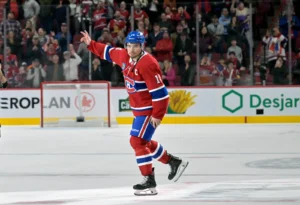 Canadiens: Where Nick Suzuki Ranks Among NHL's Best Centers
