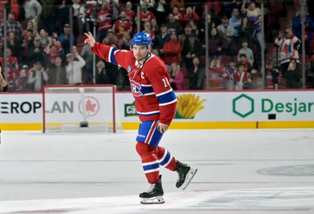 Canadiens: Where Nick Suzuki Ranks Among NHL's Best Centers