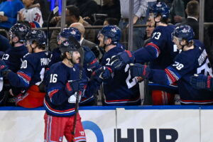 Much More On Rangers &quot;Toughness Or Not?&quot;