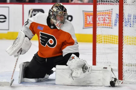 Oilers Potential New Goalie PTO Target