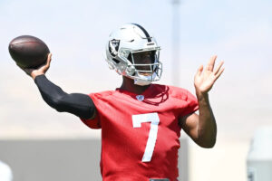 Fantasy football sleeper candidates at quarterback for 2025