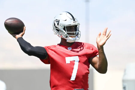 Fantasy football sleeper candidates at quarterback for 2025