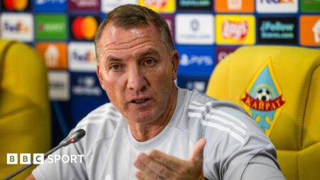 Celtic boss Brendan Rodgers on performance focus, ‘no excuses’ over travel & transfer positivity