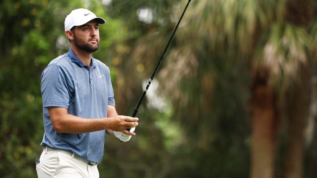 Scottie Scheffler has momentum, if not an advantage in Atlanta