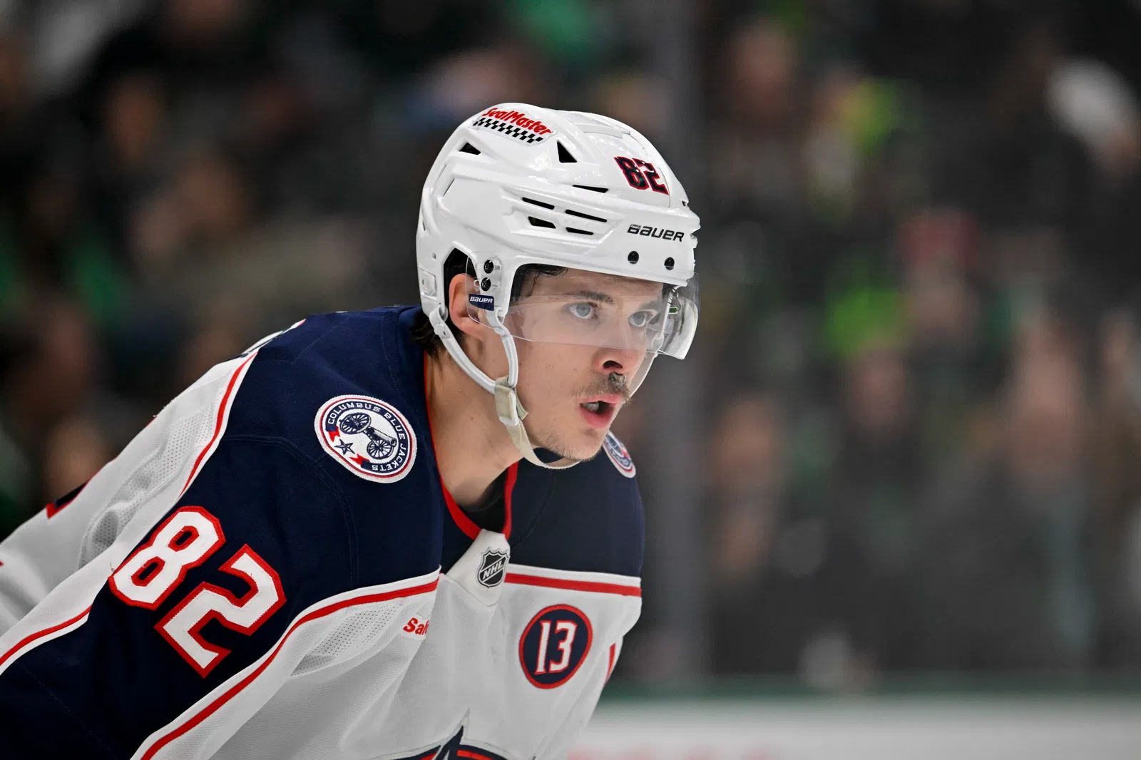 Blue Jackets Sign Mikael Pyyhtia To An Extension