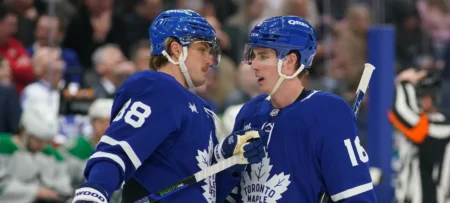 Berube's Imprint On Leafs' Roster Could Overshadow Marner's Departure