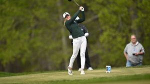 Former MSU golfer advances to final of U.S. Women’s Amateur