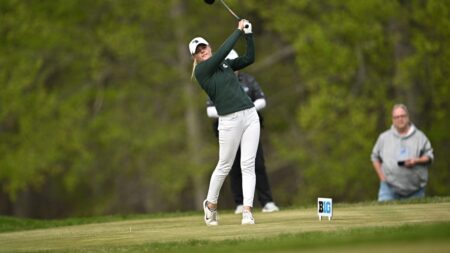 Former MSU golfer advances to final of U.S. Women’s Amateur