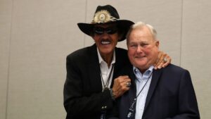 Belmont icon, legendary NASCAR figure Humpy Wheeler dies at age 86