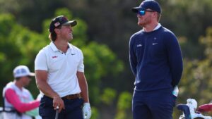 Golfweek’s 2025-26 men’s college golf preseason All-America teams