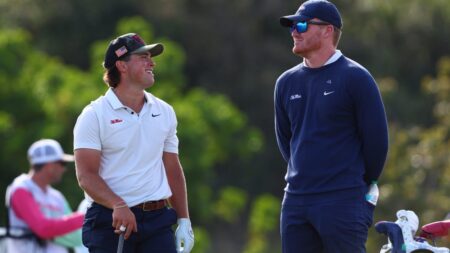 Golfweek’s 2025-26 men’s college golf preseason All-America teams