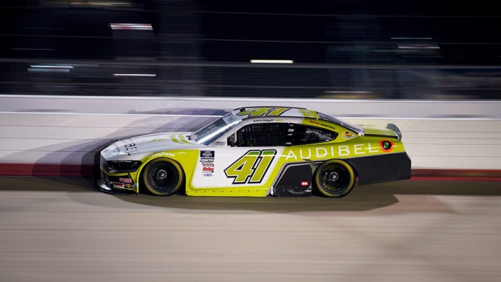 Sam Mayer is winner Saturday