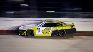 Sam Mayer is winner Saturday