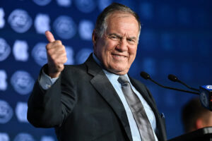 ‘Tom Brady ain’t walking through that door’: What the betting world expects from Bill Belichick’s UNC team