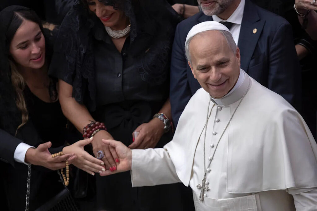 Chicago independent baseball team to honor Pope Leo XIV with bobblehead night in Chicago