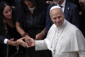 Chicago independent baseball team to honor Pope Leo XIV with bobblehead night in Chicago