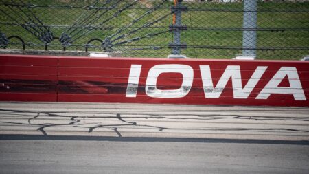 Should Iowa Speedway repave more sections? Here is what drivers think.