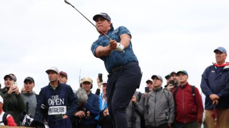 Aldrich Potgieter is longest driver on the PGA Tour and it’s not close