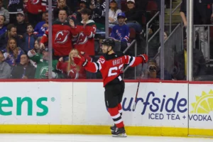 New Jersey Devils Player Earns High Praise in NHL Network’s Winger Rankings